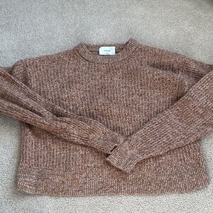 Wilfred merino wool sweater